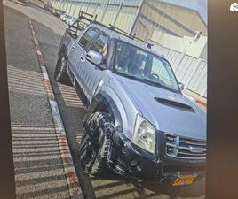 4X4 LS אוט׳ 3.0 (163 כ״ס)