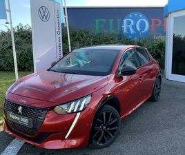 208 PURETECH 100 S&S EAT8 GT PACK