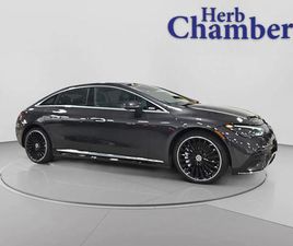 CERTIFIED 2023 MERCEDES-BENZ EQE 350 4MATIC+