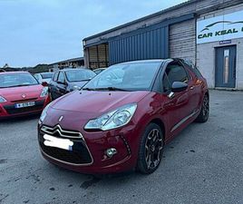 CITROEN DS3 1.6 HDI110 FAP SPORT CHIC
