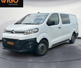 CITROEN JUMPY COMBI 2.0 HDI 120 L1H1 CONFORT 6 PLACES