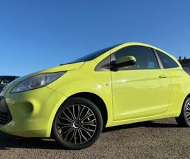 FORD KA 1.2 69CH STOP&START TITANIUM