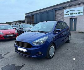 FORD KA KA 1.2 TI-VCT 85CH ULTIMATE