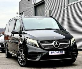 MERCEDES CLASSE V 300 D 4-MATIC 240CV LONG AMG LINE EDITION