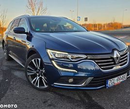 RENAULT TALISMAN RENAULT TALISMAN ENERGY TCE 200 EDC INITIALE PARIS