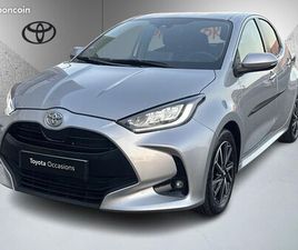 TOYOTA YARIS TOYOTA YARIS 120 DESIGN