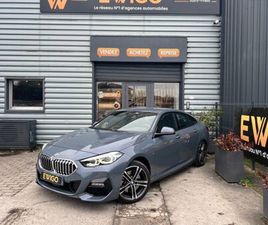 BMW SÉRIE 2 GRAN TOURER COUPÉ 220D 190CH F44 M SPORT