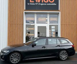 BMW SÉRIE 3 TOURING 2.0 320D 190 CV M-SPORT XDRIVE PACK M ENTRETIEN APPLE CARPLAY CAMERA DE RECUL