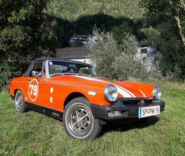 MG MIDGET 1500