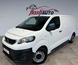 PEUGEOT EXPERT 2.0 BLUE HDI S&S 120CV-2018-TVA RECUPERABLE