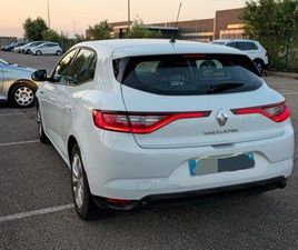 MEGANE IV 115CH 1.5L SOCIÉTÉ 2 PLACES