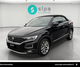 VOLKSWAGEN T-ROC CABRIOLET 1.5 TSI EVO 150 START/STOP DSG7 STYLE 2P