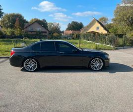 BMW SERIE 7 740 BMW SERIE 740D F01 INDIVIDUEL