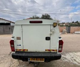 4X4 LS אוט׳ 1.9 (163 כ״ס) [2017-2020]