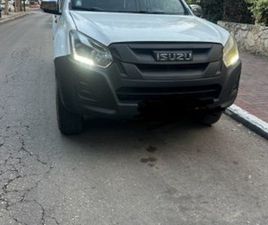 4X4 S אוט׳ דאבל קבינה 5 מק 4 דל 1.9 (163 כ״ס)