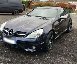 MERCEDES SLK SLK 55 AMG MERCEDES SLK 55 AMG