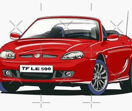 MG MG TF MGF 1,8
