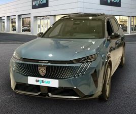 E-5008 GT ELECTRIQUE 210 CH BATTERIE 73 KW