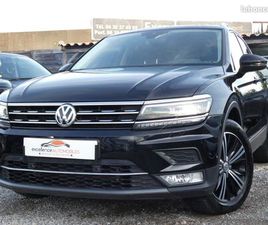 VOLKSWAGEN TIGUAN 2.0 TDI 150 DSG7 CARAT EXCLUSIVE