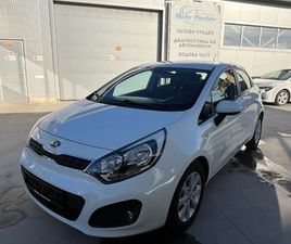 KIA RIO 1.2 LPG 12,500 BGN