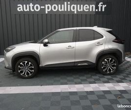 TOYOTA YARIS CROSS HYBRIDE MY21 116H 2WD DESIGN