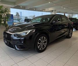 INFINITI Q30 INFINITI Q30 1.6T BUSINESS 122CV - PREZZO REALE!