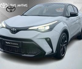 TOYOTA C-HR TOYOTA C-HR 2.0 184H GR SPORT