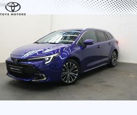 TOYOTA COROLLA TOURING SPORTS HYBRIDE 140H DESIGN MY24