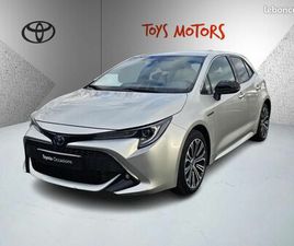 TOYOTA COROLLA TOYOTA COROLLA HYBRIDE 122H DESIGN