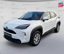 TOYOTA YARIS CROSS 116H DYNAMIC MY22