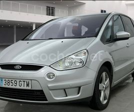 FORD S-MAX 2.0 TDCI DPF TITANIUM