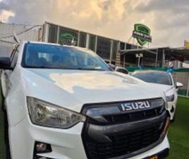 4X2 S ידני דאבל קבינה 5 מק 4 דל 1.9 (163 כ״ס)