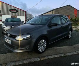 VOLKSWAGEN POLO 1.6 TDI 90CV TRENDLINE RÉVISÉ / GARANTIE