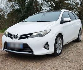 TOYOTA AURIS TOURING 2.0 D4-D - 124 CH - DIESEL