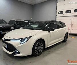 TOYOTA COROLLA BREAK TOYOTA COROLLA HYBRID 122CH COLLECTION DE 2020