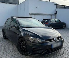 VOLKSWAGEN GOLF GOLF 7R AKRAPOVIC