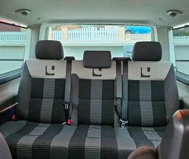 VOLKSWAGEN MULTIVAN VOLKSWAGEN MULTIVAN