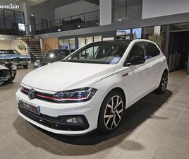VOLKSWAGEN POLO GTI 2.0 TSI 200 DSG