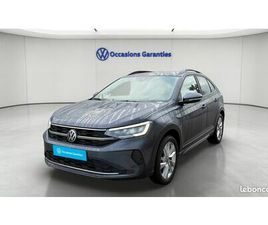 VOLKSWAGEN TAIGO VOLKSWAGEN TAIGO 1.0 TSI 116 DSG7 VW EDITION