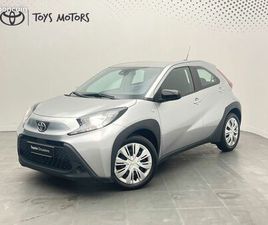 TOYOTA AYGO X TOYOTA AYGO X 1.0 S-CVT 72 DYNAMIC