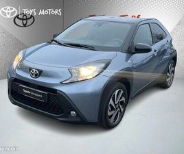 TOYOTA AYGO X TOYOTA AYGO X 1.0 VVT-I 72 DESIGN