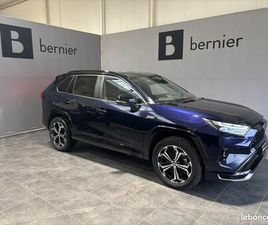 TOYOTA RAV4 TOYOTA RAV4 2.5 HYBRIDE RECHARGEABLE 306CH COLLECTION AWD-I MY24