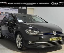 VOLKSWAGEN GOLF 1.5 16V TSI EVO - 130 VII BERLINE IQ.DRIVE PHASE 2