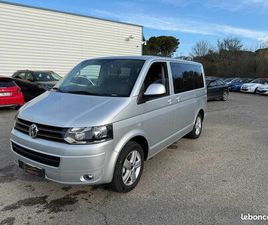 VOLKSWAGEN MULTIVAN 2.0 BITDI 180 FAP CONFORTLINE COURT DSG7 2013