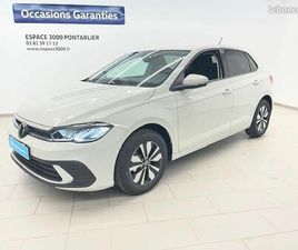 VOLKSWAGEN POLO 1.0 TSI 95 S&S BVM5 VW EDITION
