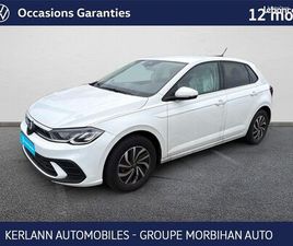 VOLKSWAGEN POLO VOLKSWAGEN POLO VI 1.0 TSI 95 S&S DSG7 VW EDITION