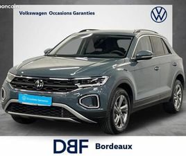 VOLKSWAGEN T-ROC 1.0 TSI 116 START/STOP BVM6 VW EDITION