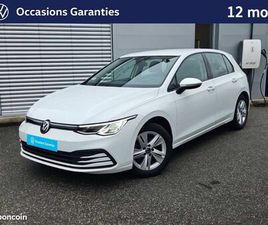 VOLKSWAGEN GOLF VOLKSWAGEN GOLF 2.0 TDI SCR 150 DSG7 LIFE BUSINESS