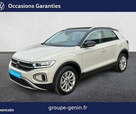 VOLKSWAGEN T-ROC 2.0 TDI 150 START/STOP DSG7 STYLE