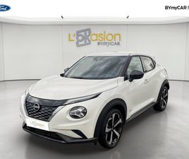 JUKE HYBRID 143
